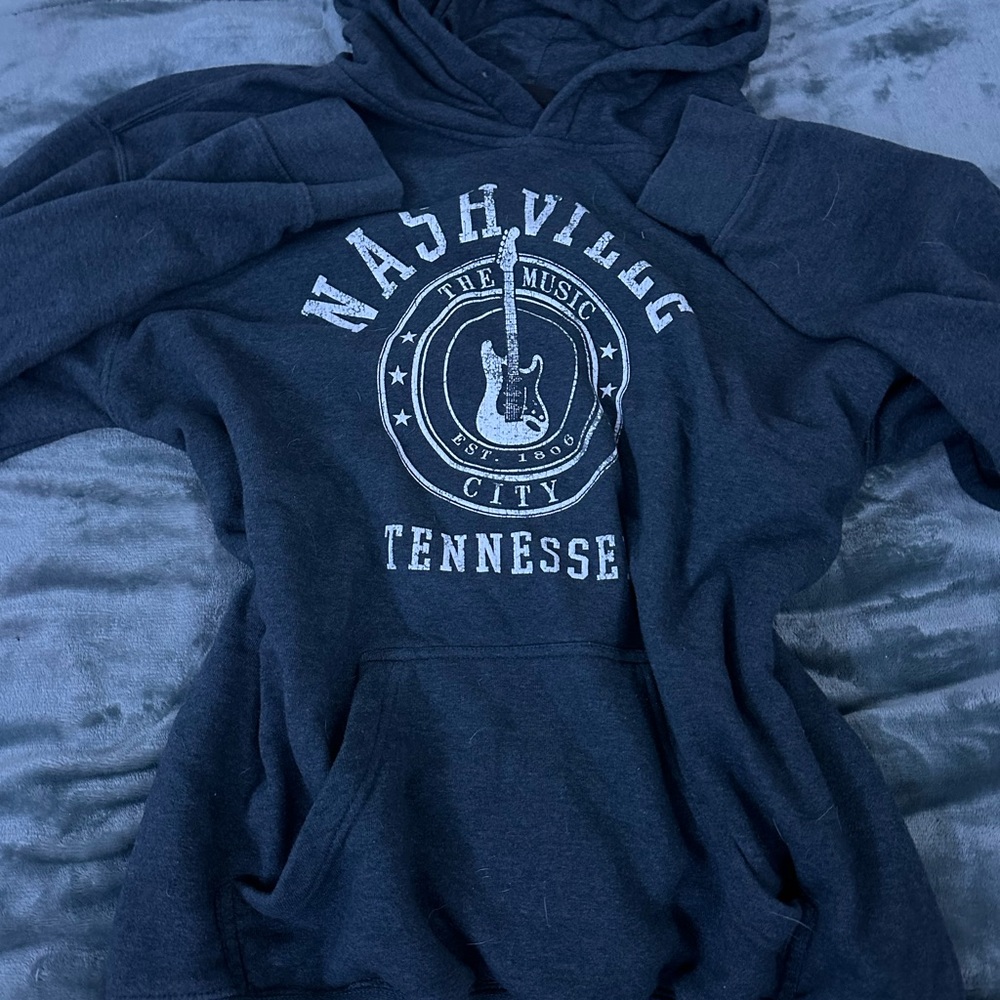 nashville hoodie